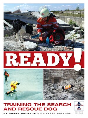 cover image of Ready!